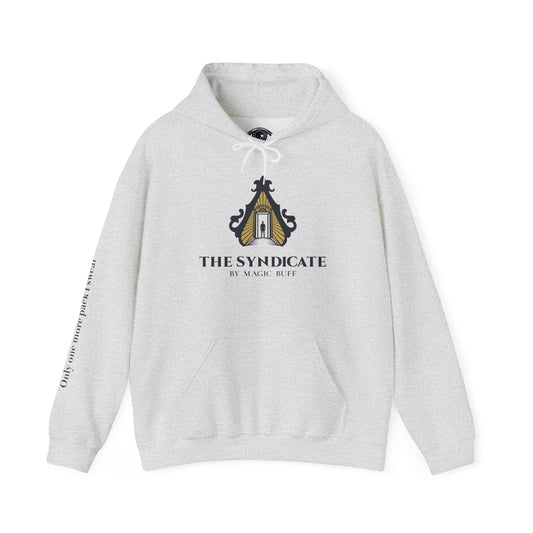 "You didn't find us, We found you" - Hoodie