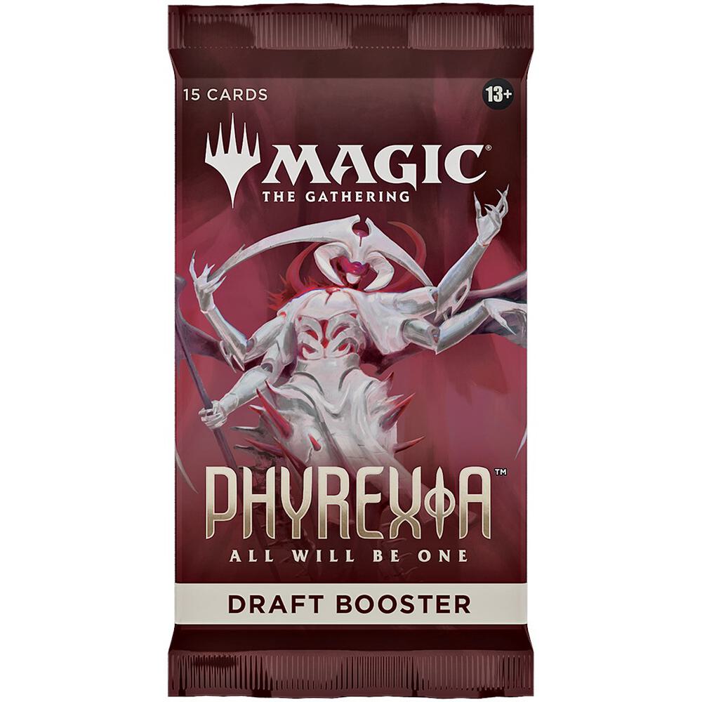 Phyrexia: All Will Be One - Draft Booster Pack - Phyrexia: All Will Be One (ONE)