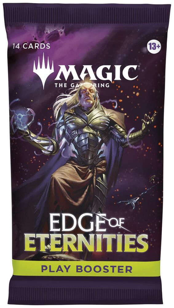 Edge of Eternities - Play Booster Pack - Edge of Eternities (EOE)