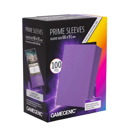Gamegenic Prime Sleeves