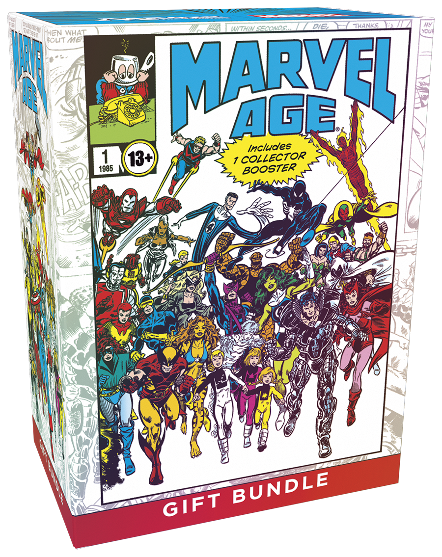Magic: The Gathering® | Marvel Super Heroes "Super Heroes" Bundle