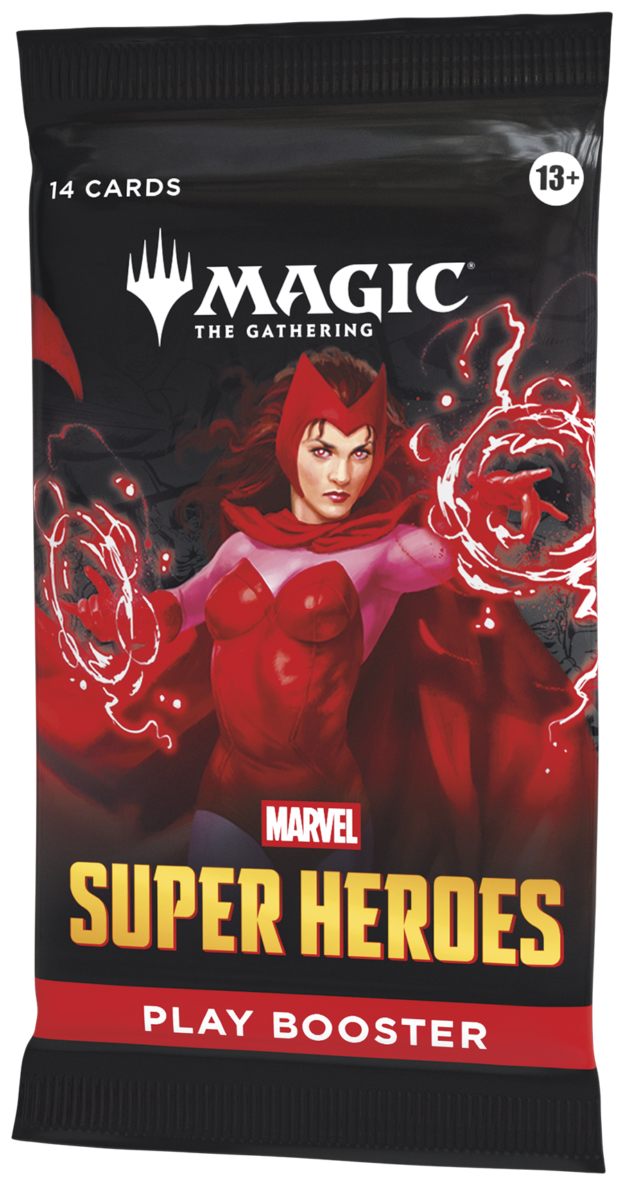 Magic: The Gathering® | Marvel Super Heroes Play Booster Display