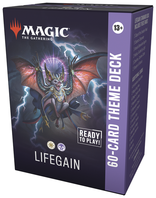 Secrets of Strixhaven Theme Decks - 2 Deck Bundle