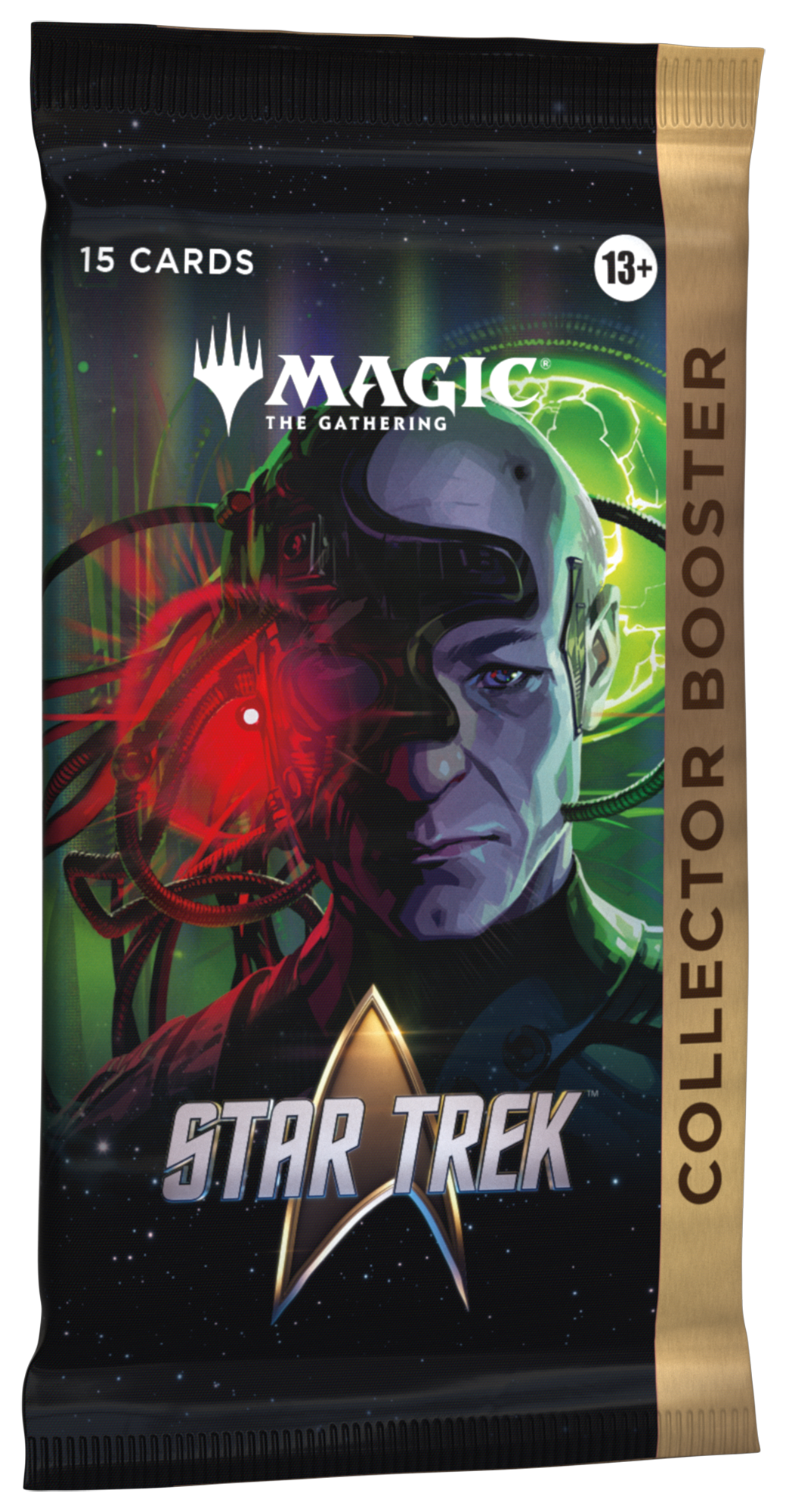 Magic: The Gathering | Star Trek Collector Booster pack
