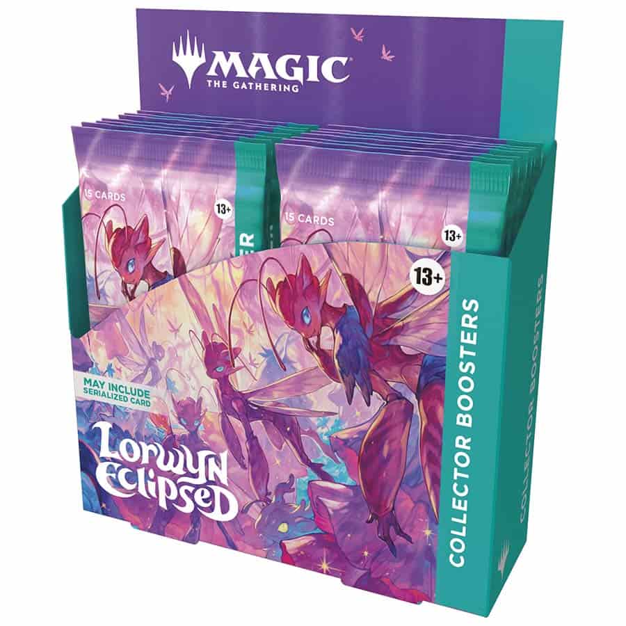 Lorwyn Eclipsed - Collector Booster Display