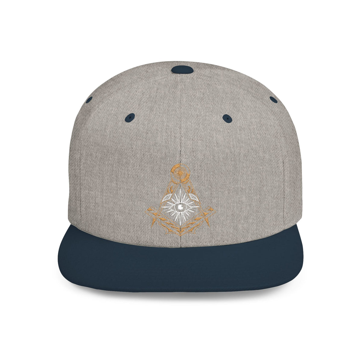 The Syndicate Flat Bill Snapback Hat