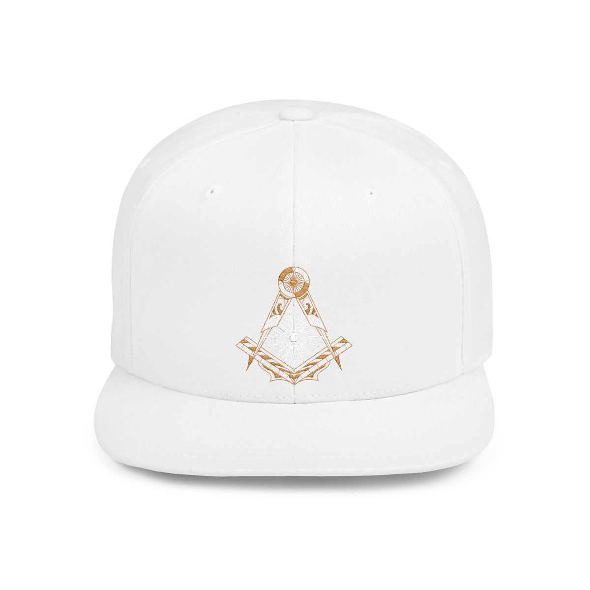 The Syndicate Flat Bill Snapback Hat