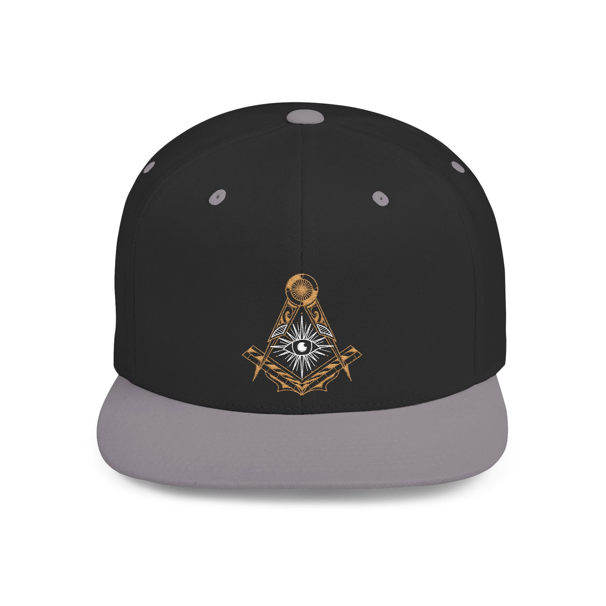 The Syndicate Flat Bill Snapback Hat