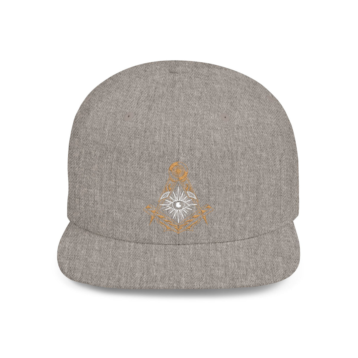 The Syndicate Flat Bill Snapback Hat