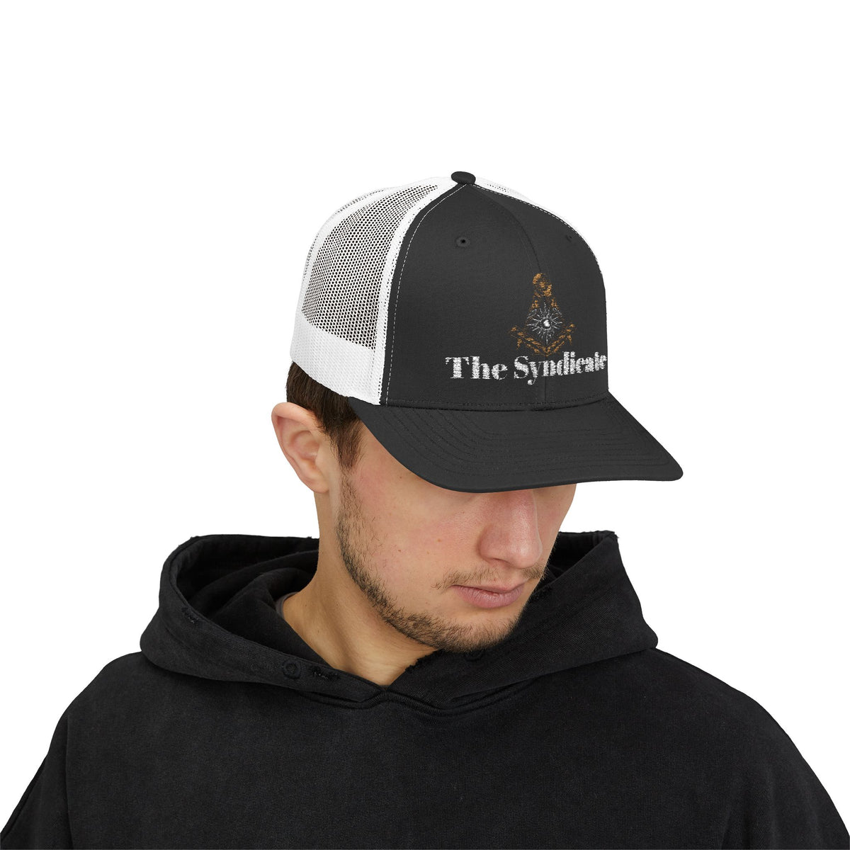 The Syndicate Snapback Trucker Cap