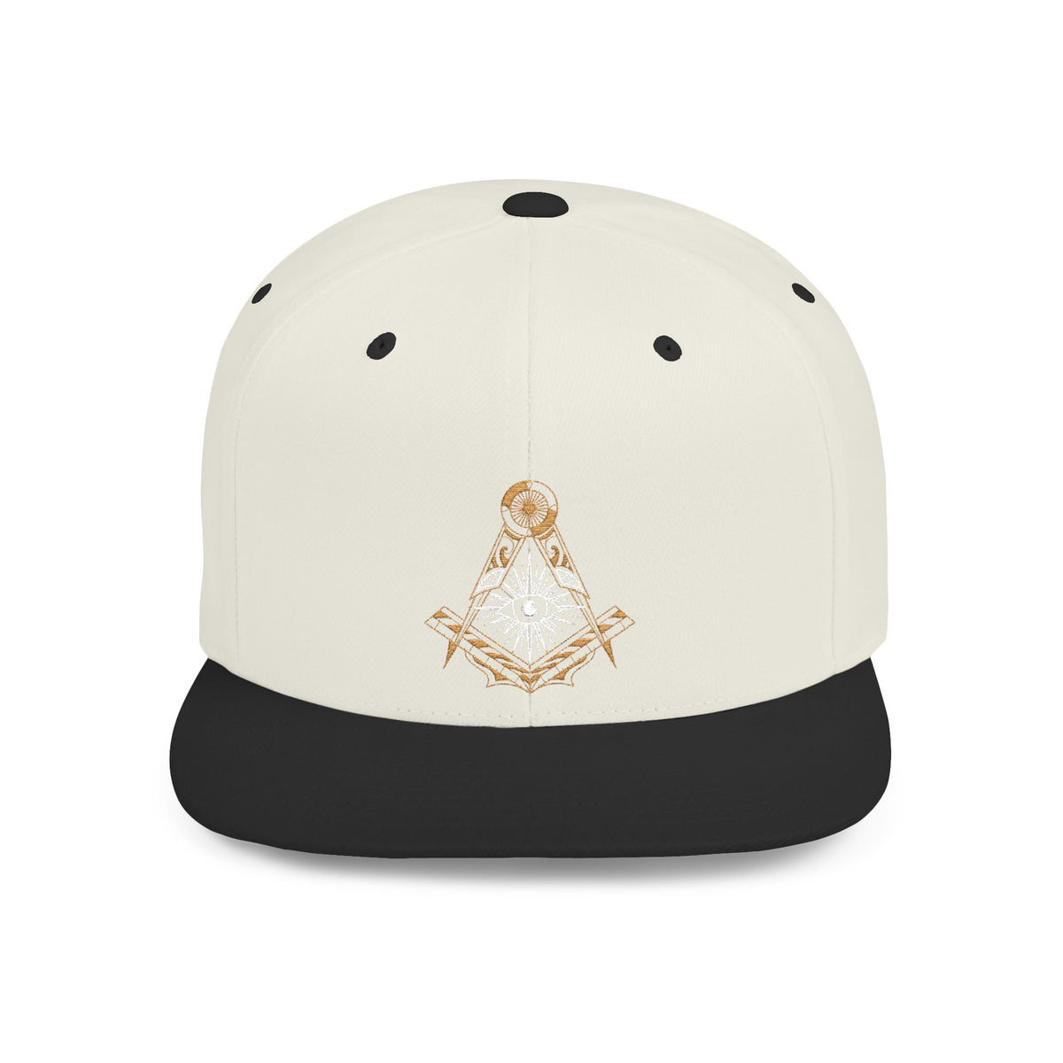 The Syndicate Flat Bill Snapback Hat