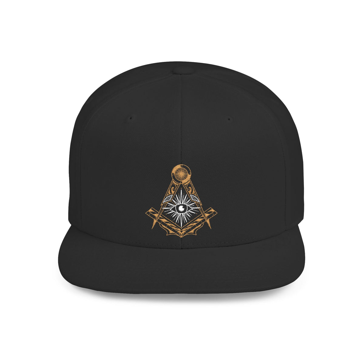 The Syndicate Flat Bill Snapback Hat