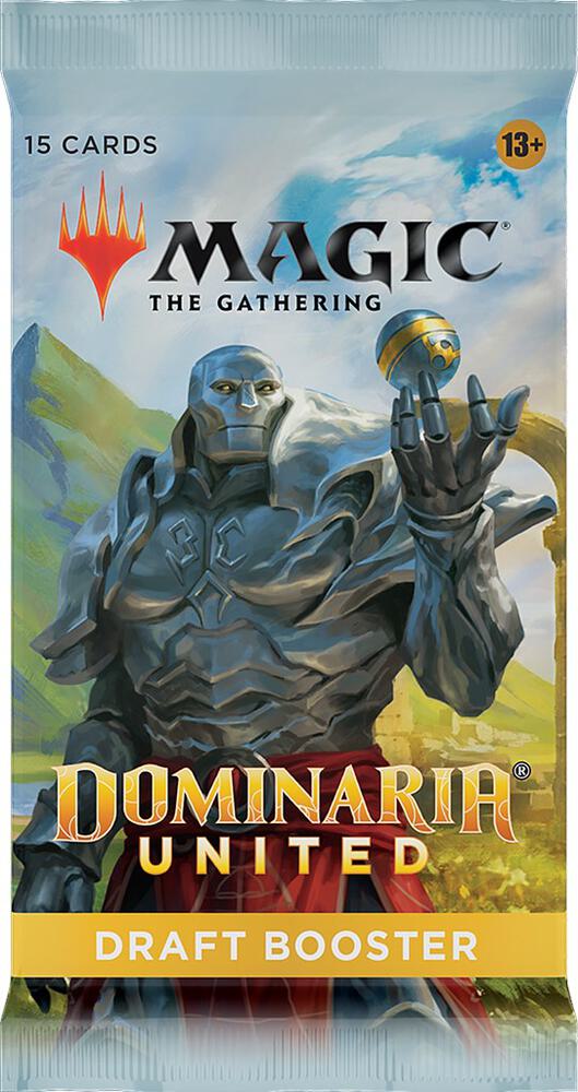 Dominaria United - Draft Booster Pack - Dominaria United (DMU)