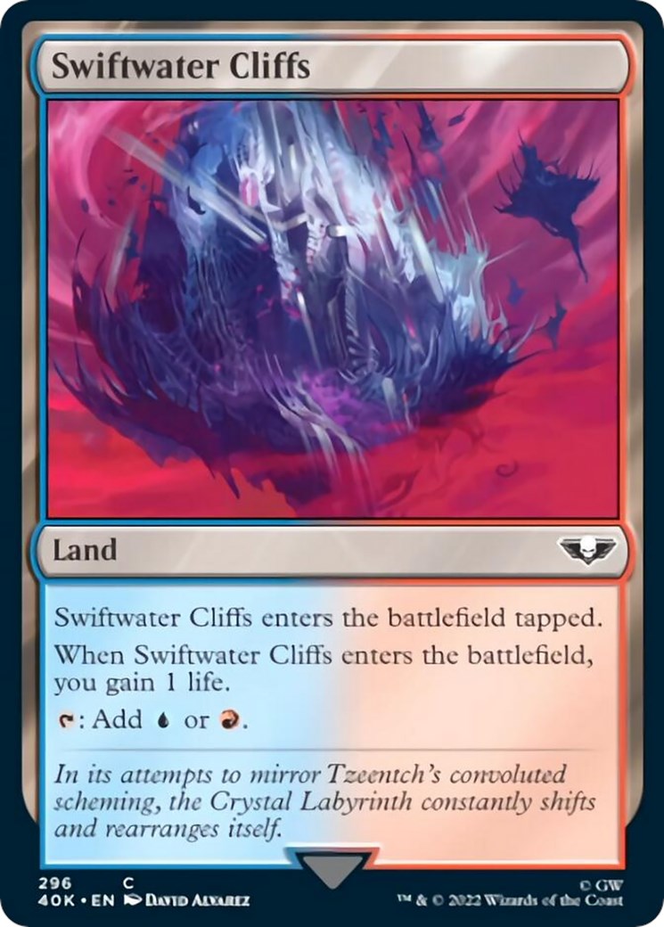 Swiftwater Cliffs