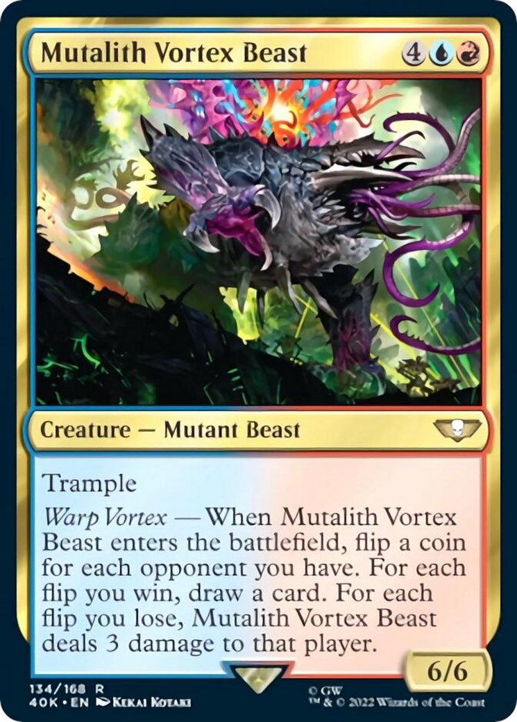 Mutalith Vortex Beast