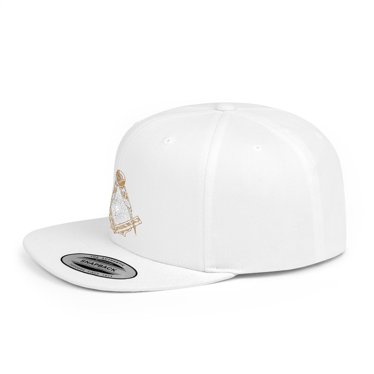 The Syndicate Flat Bill Snapback Hat