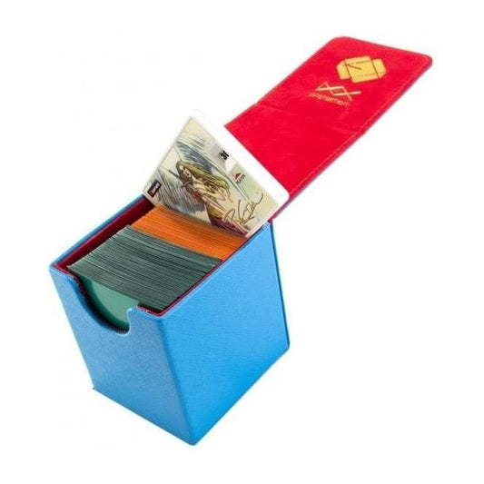 Creation Line Deck Box: Small - Blue