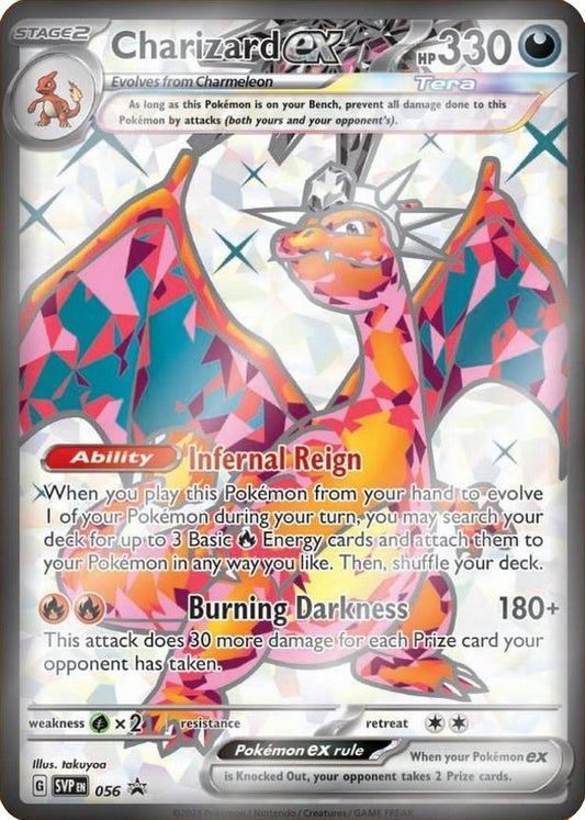 Charizard ex - 056