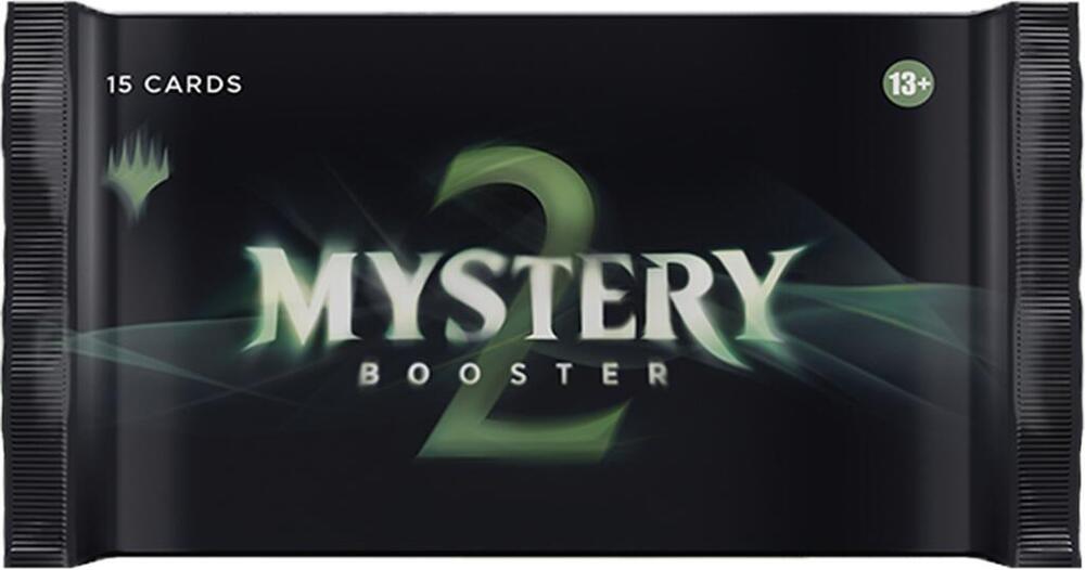 Mystery Booster 2 - Booster Pack - Mystery Booster 2 (MB2)