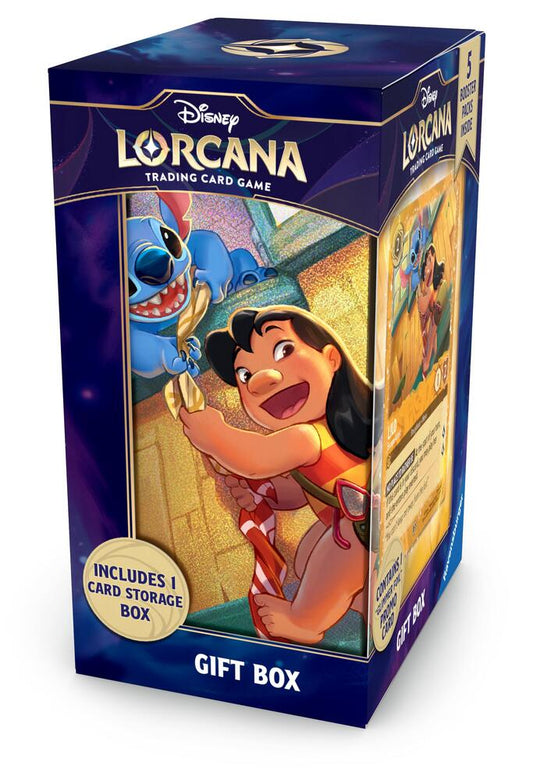 Disney Lorcana: Archazia's Island Gift Box - Archazia's Island (7)