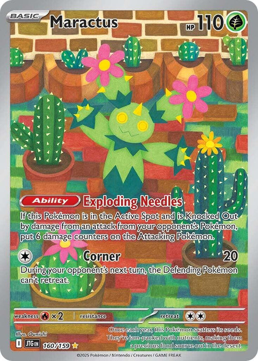 Maractus - 160/159