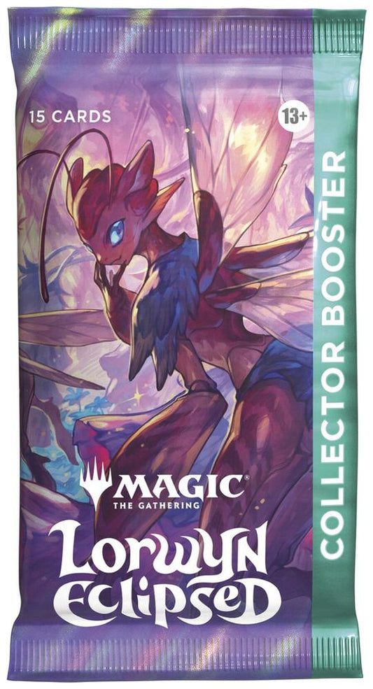 Lorwyn Eclipsed - Collector Booster Pack