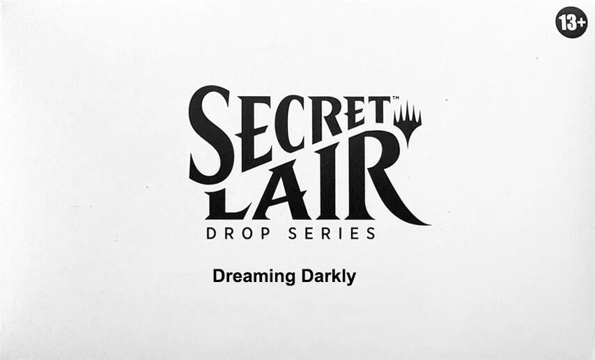 Secret Lair Drop: Dreaming Darkly - Non-Foil Edition - Secret Lair Drop Series (SLD)