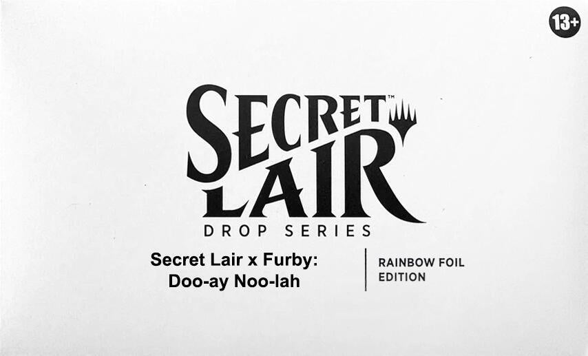 Secret Lair x Furby: Doo-ay Noo-lah - Non-Foil edition - Secret Lair Drop Series (SLD)