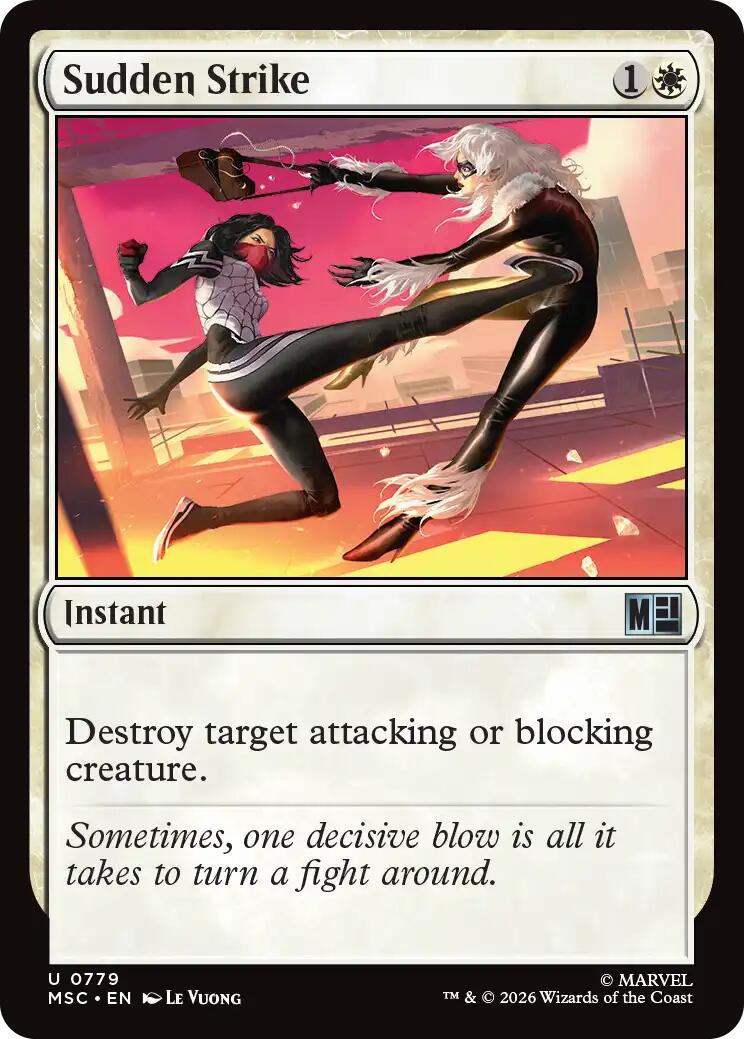 Sudden Strike
