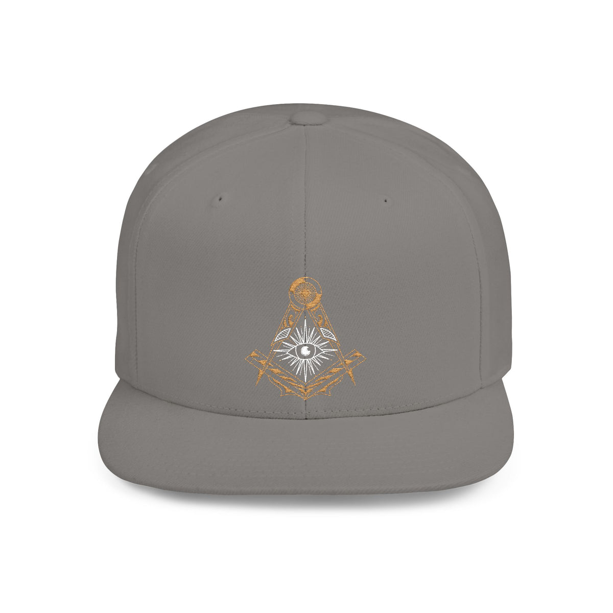The Syndicate Flat Bill Snapback Hat
