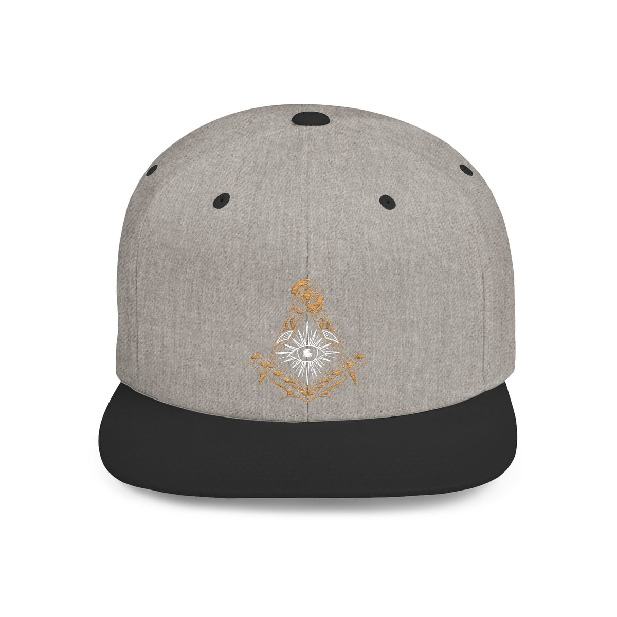 The Syndicate Flat Bill Snapback Hat