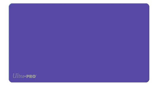 Solid Royal Purple Playmat - Ultra Pro Playmats