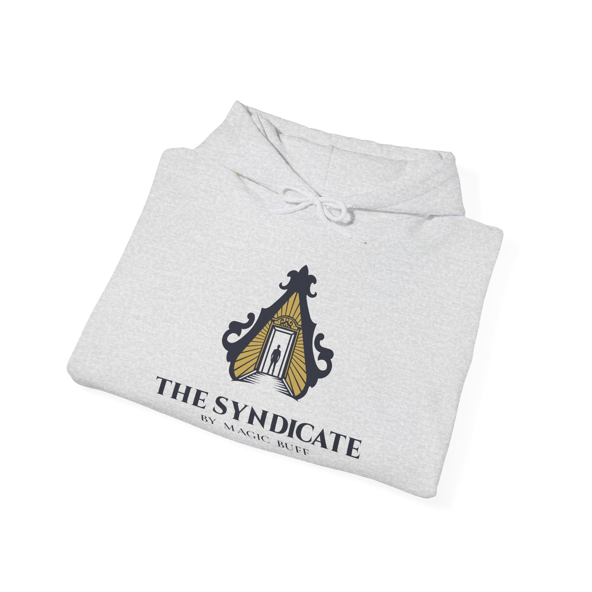 "You didn't find us, We found you" - Hoodie