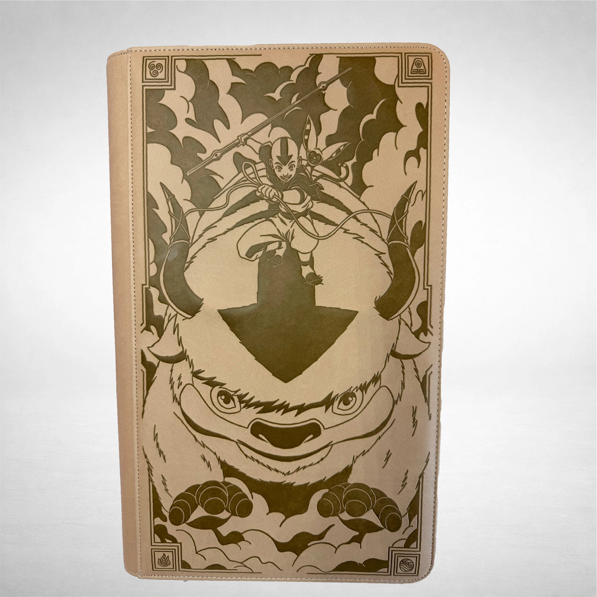 Air Nomad TCG Tower Binder