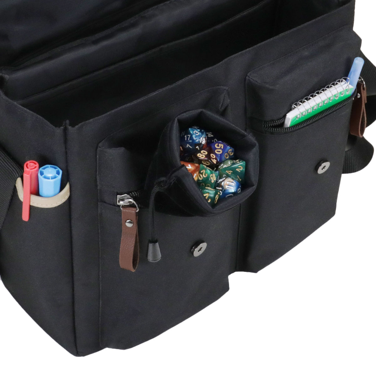 ENHANCE DESIGNER EDITION DND SHOULDER BAG