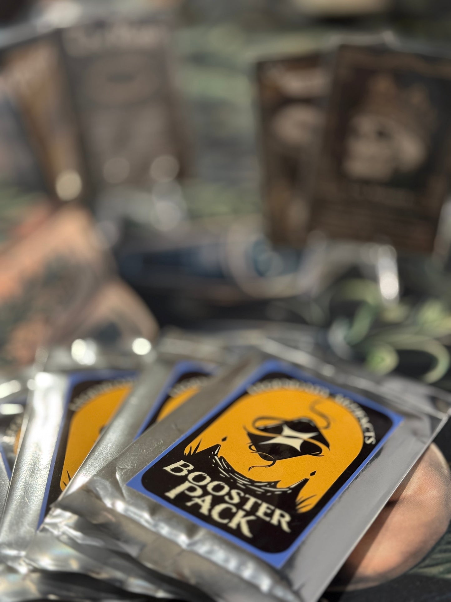 Legendary Artifacts - Mystery Booster Pack