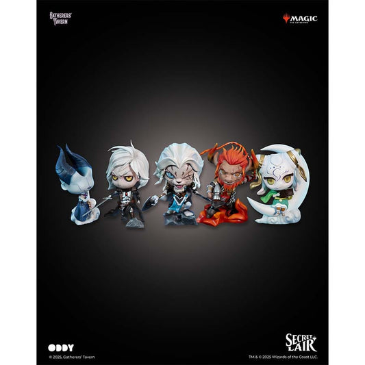 Gatherers' Tavern Magic: The Gathering Planeswalkers Mystery Figurine (Blind Box)