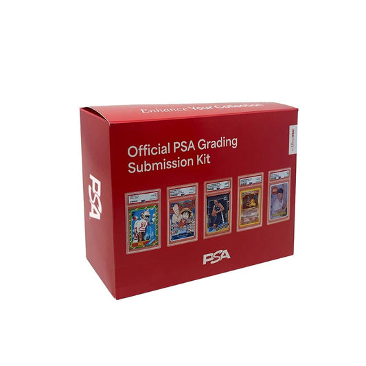Ultra Pro Official PSA Grading Submission Kit