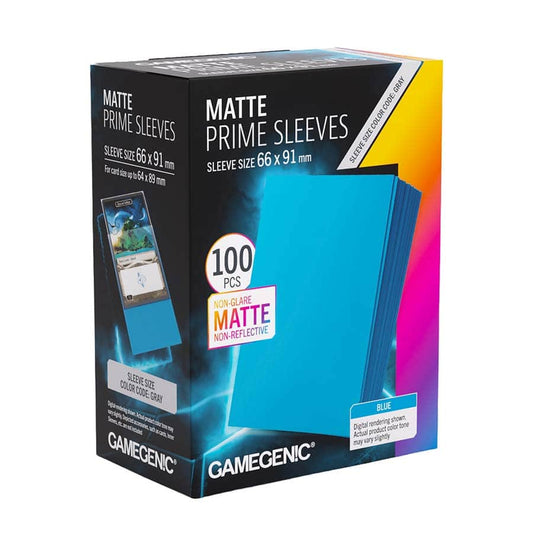Gamegenic Prime Sleeves