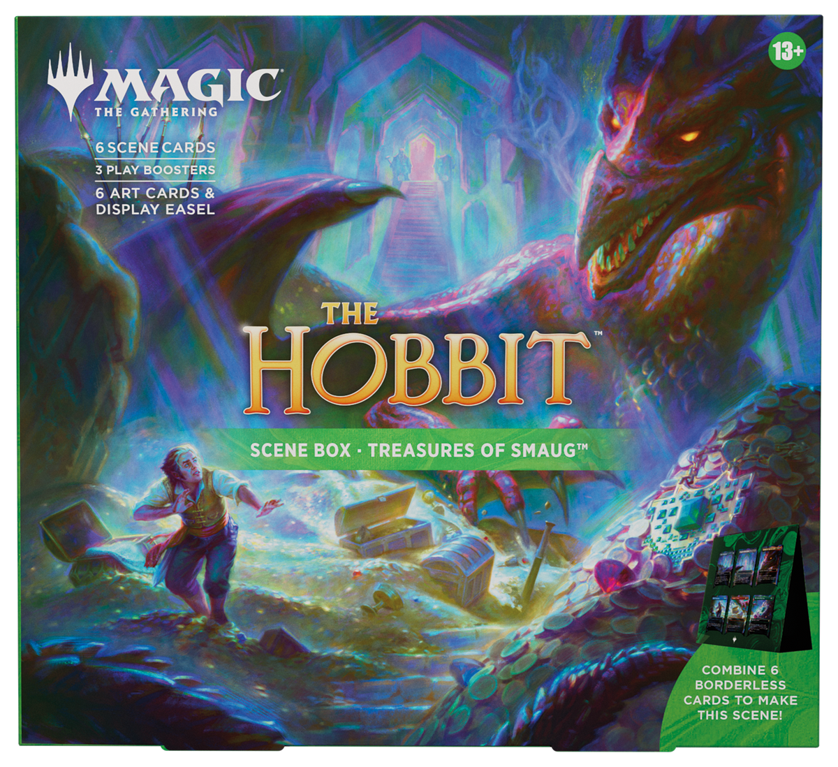 Treasures of Smaug - The Hobbit (HOB)