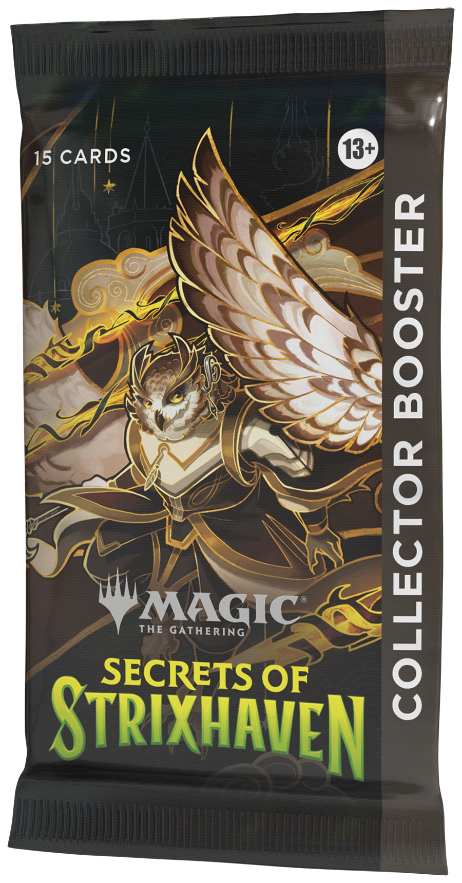 Secrets of Strixhaven - Collector Booster Pack