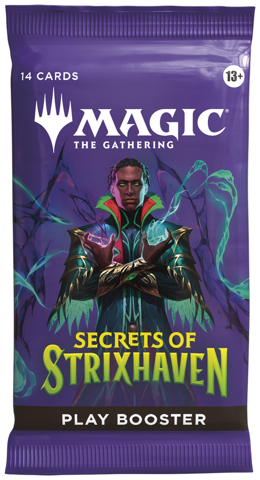Secrets of Strixhaven - Play Booster Display