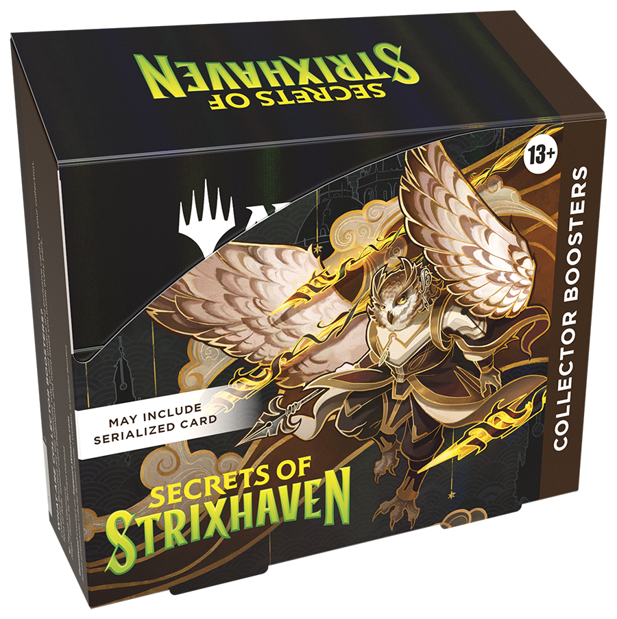 Secrets of Strixhaven - Collector Booster Pack