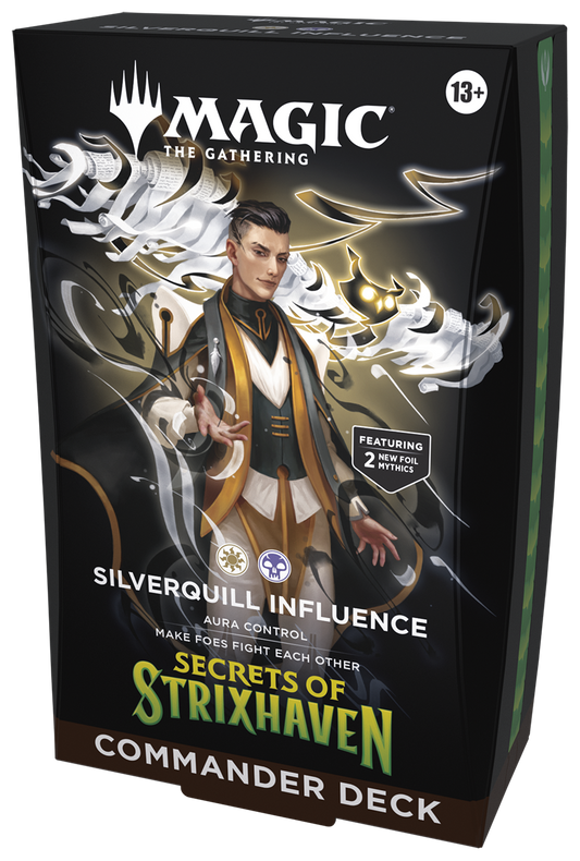 Secrets of Strixhaven Commander Deck - Lorehold Spirit
