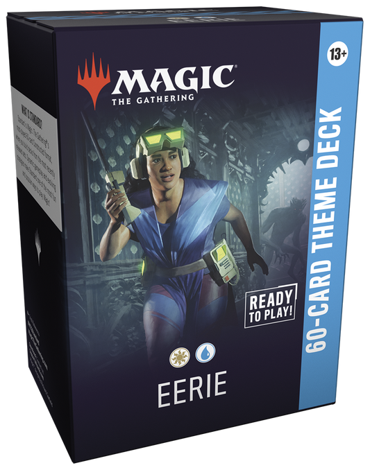 Secrets of Strixhaven Theme Decks - 2 Deck Bundle