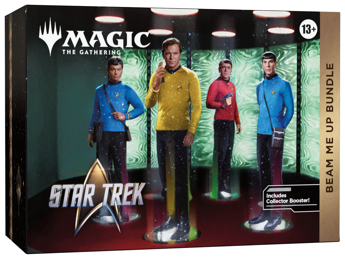 Magic: The Gathering | Star Trek Beam Me Up Bundle