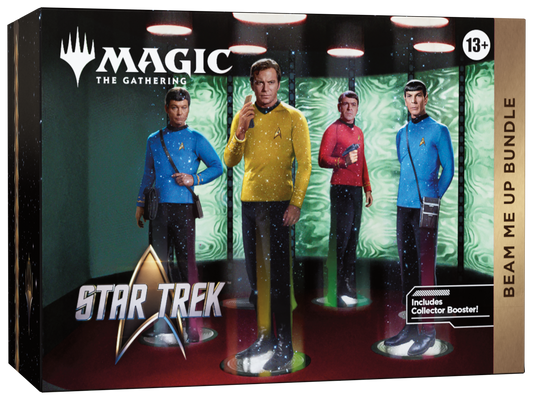 Magic: The Gathering | Star Trek Beam Me Up Bundle
