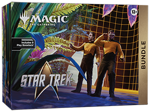 Magic: The Gathering | Star Trek Bundle