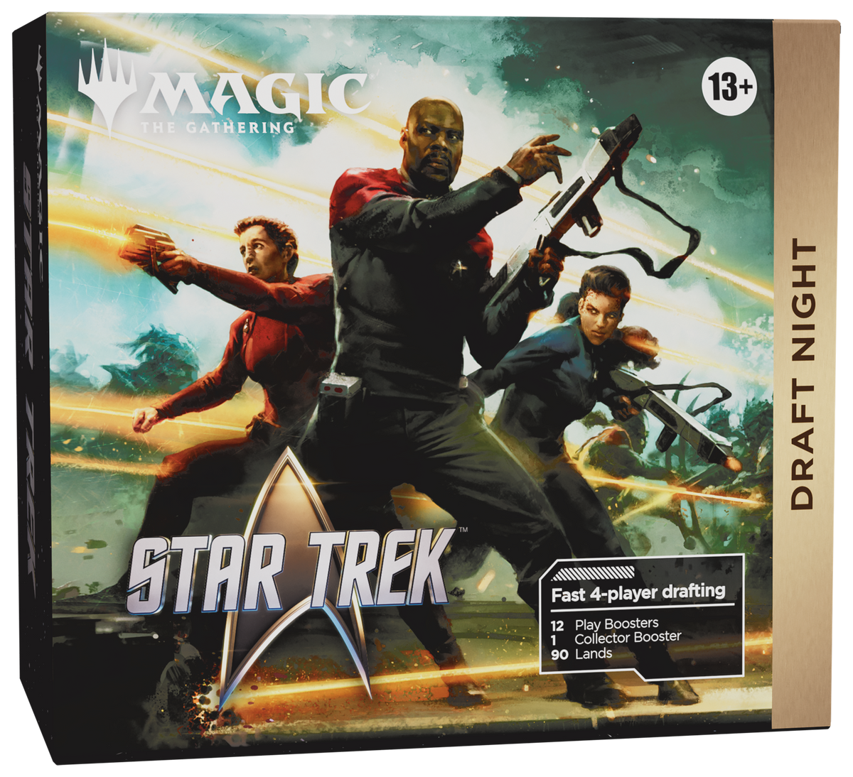Magic: The Gathering | Star Trek Draft Night