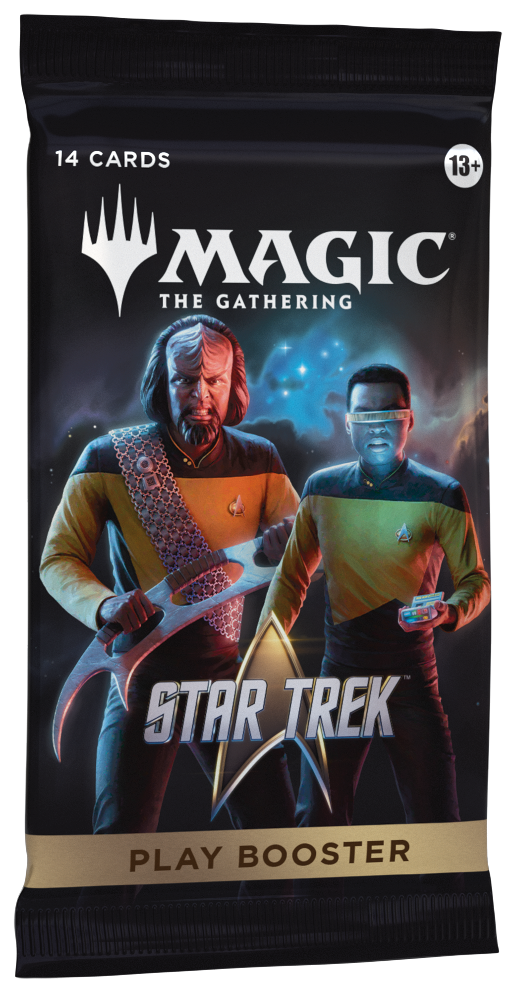 Magic: The Gathering | Star Trek Play Booster pack
